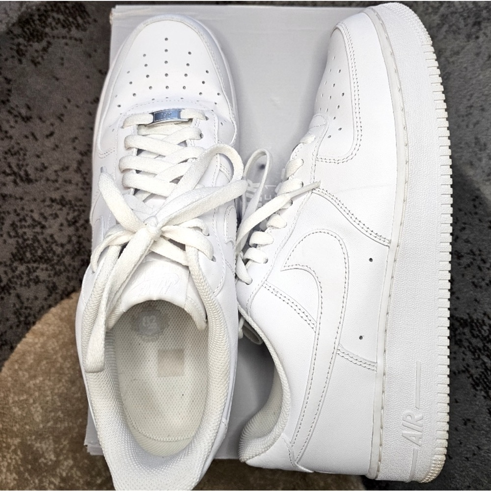 Men’s Nike Air Force ones